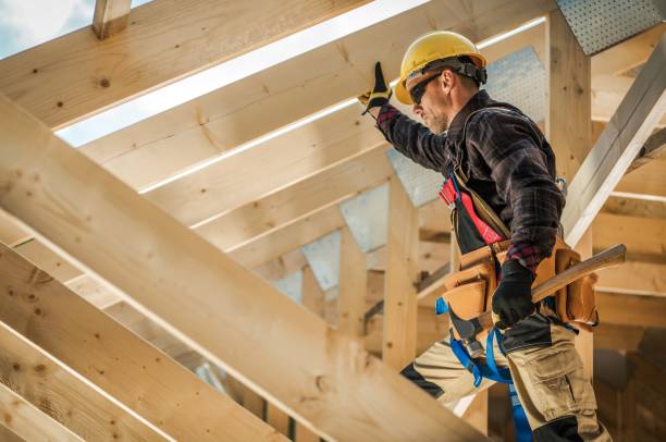 Quick and Trustworthy Emergency Roof Repair Services in Cumberland, WI